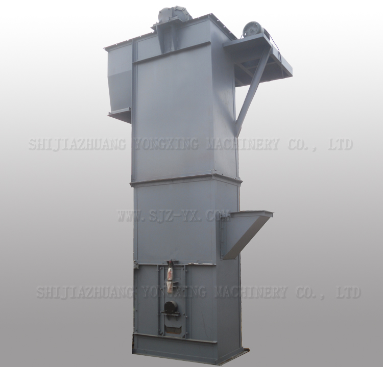 Th、 HL bucket elevator